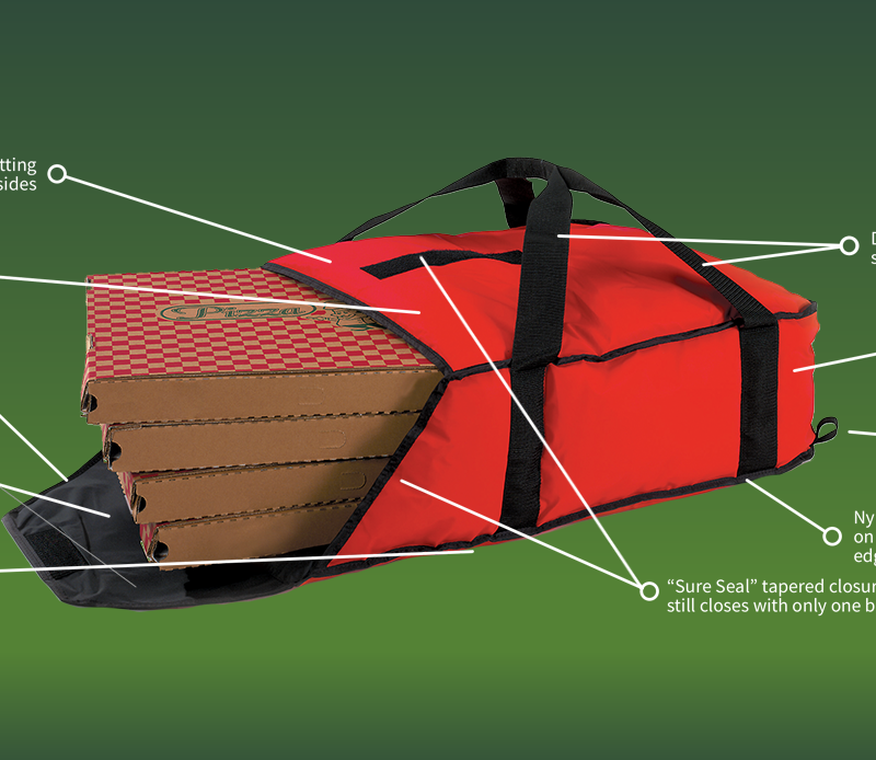 The Small Pizza Jacket - Image 6