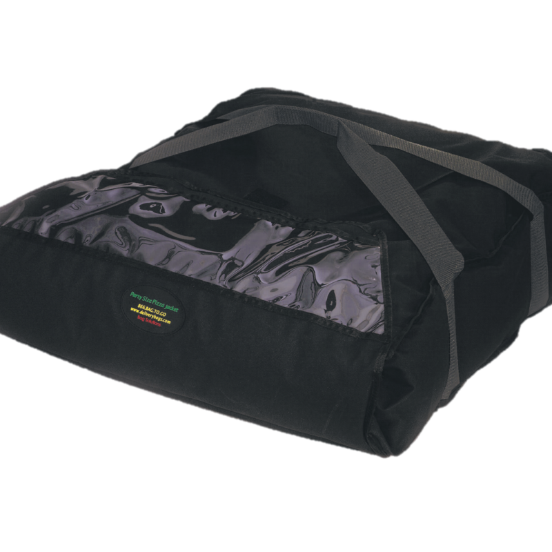 The Party Size Pizza Jacket - Image 2