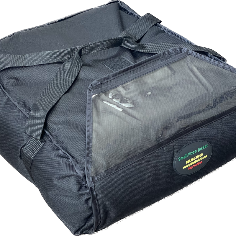 The Small Pizza Jacket - Image 2