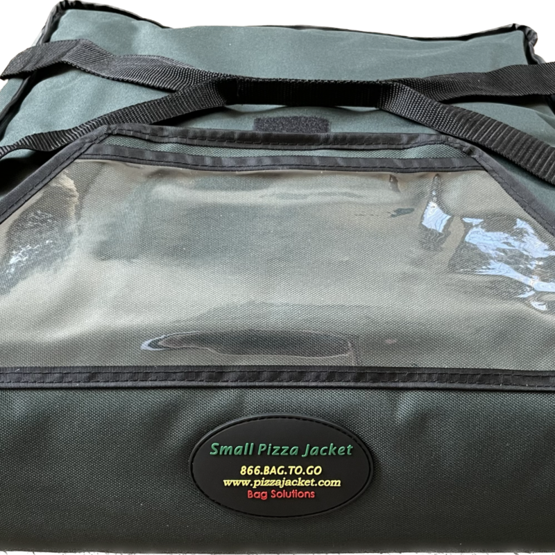 The Small Pizza Jacket - Image 3