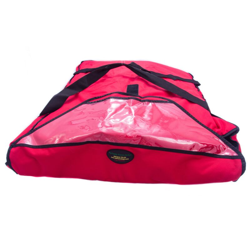 Super large pizza delivery bag