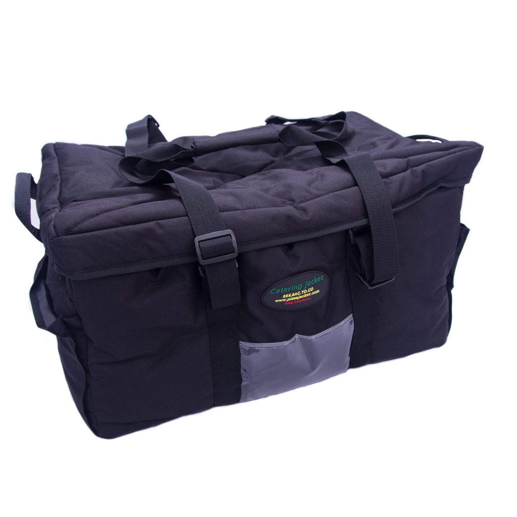 Sealed large catering bag