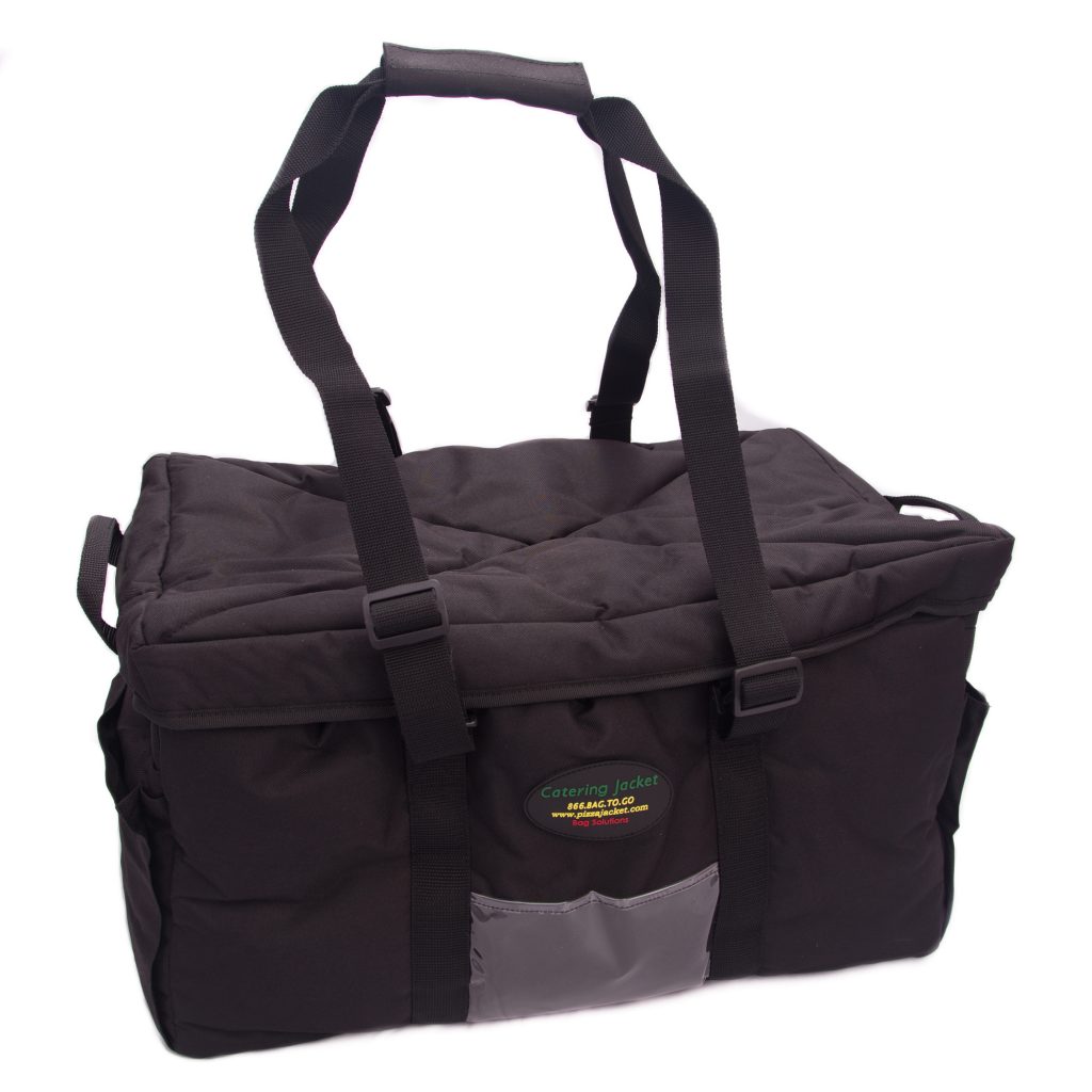 sealed catering bag