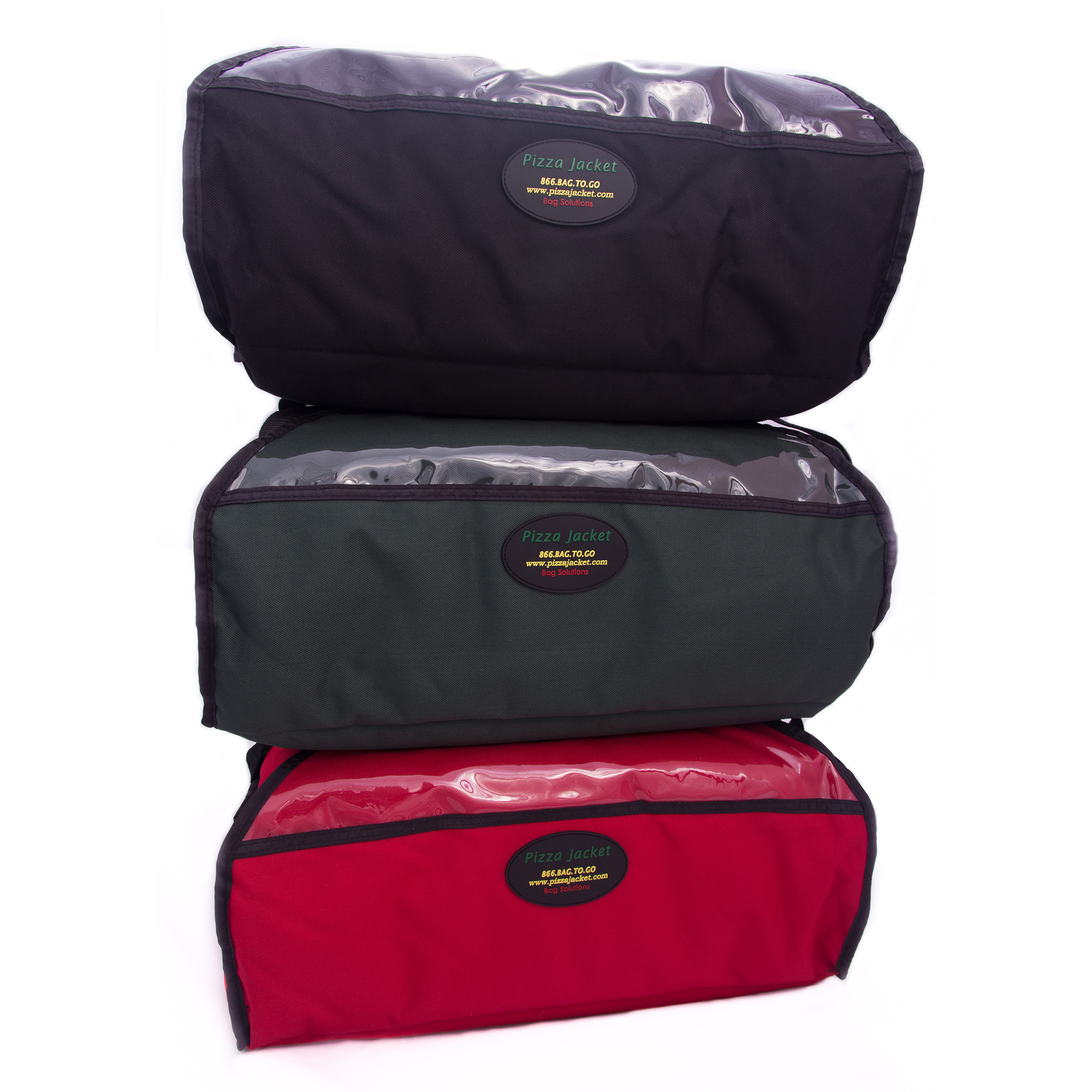 Standard Pizza Jacket - Bag Solutions
