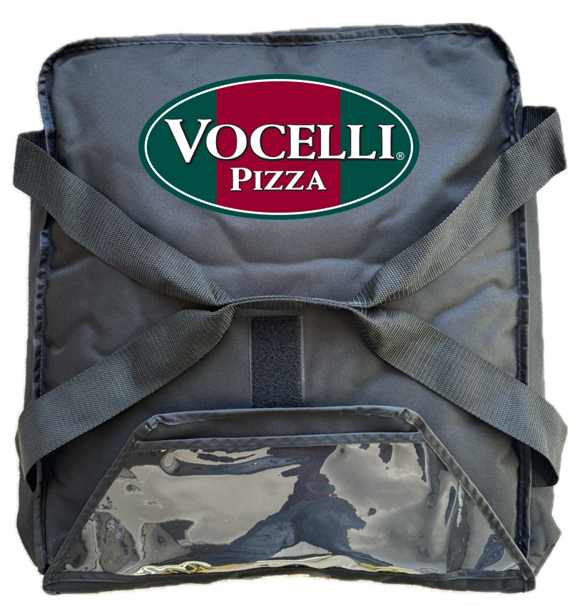 Vocelli Pizza Jacket - Bag Solutions