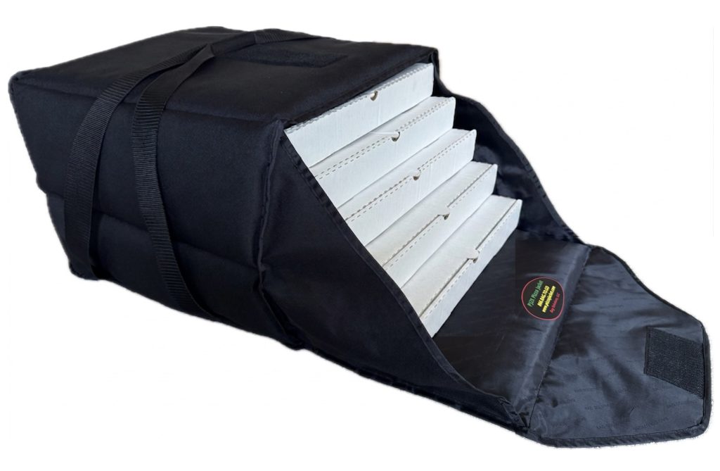 The PJ2X Pizza Jacket