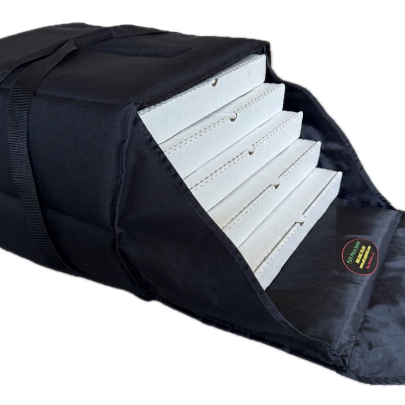 The PJ2X Pizza Jacket - Image 2